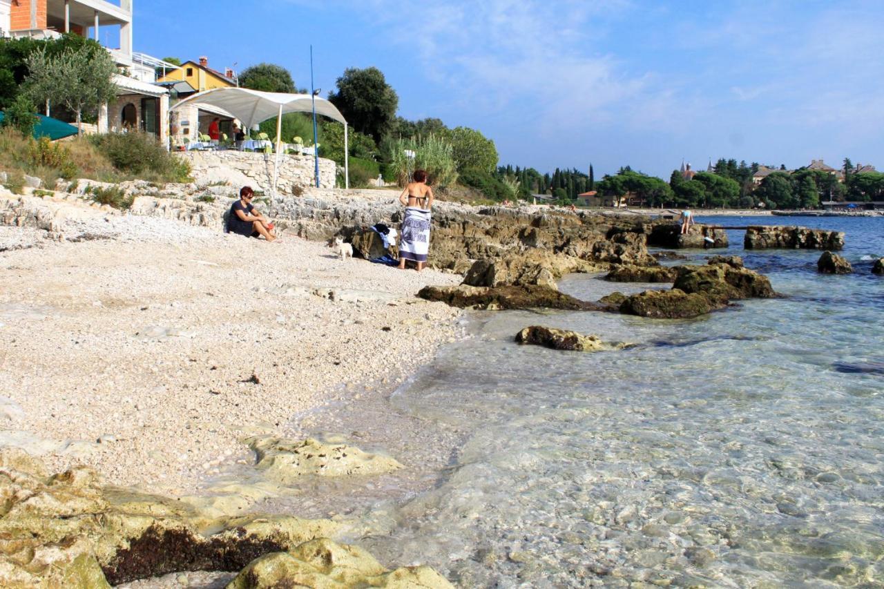 Apartments With A Parking Space Rovinj - 3393 Kültér fotó