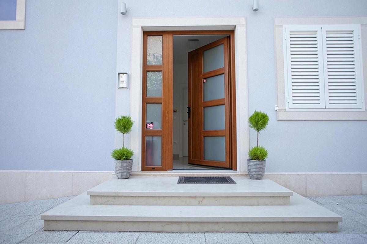 Apartments With A Parking Space Rovinj - 3393 Kültér fotó